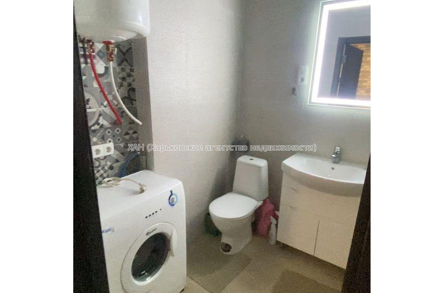 Продам квартиру, Барабашова академика ул. , 1 кім., 35 м², евроремонт 