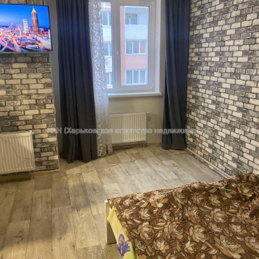 Продам квартиру, Барабашова академика ул. , 1 кім., 35 м², евроремонт 