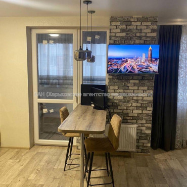 Продам квартиру, Барабашова академика ул. , 1 кім., 35 м², евроремонт 