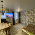 Продам квартиру, Шевченковский пер. , 1  ком., 35 м², евроремонт 