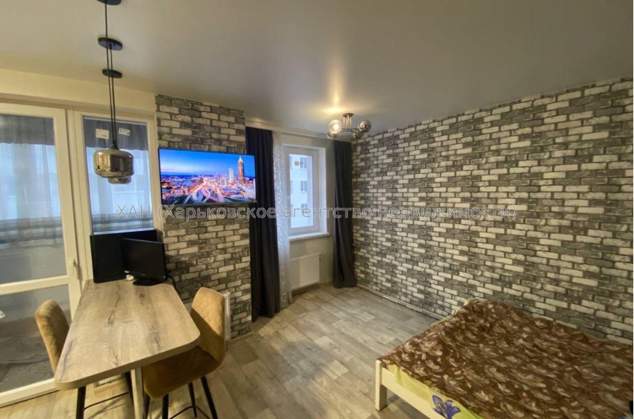 Продам квартиру, Шевченковский пер. , 1  ком., 35 м², евроремонт 