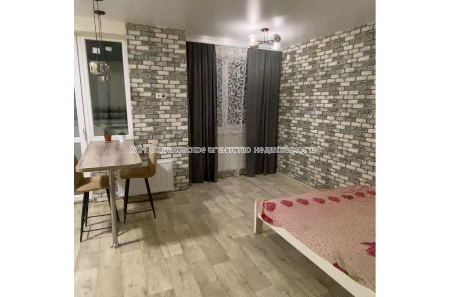 Продам квартиру, Барабашова академика ул. , 1 кім., 35 м², евроремонт 