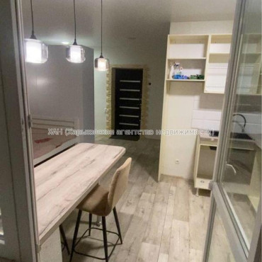 Продам квартиру, Барабашова академика ул. , 1 кім., 35 м², евроремонт 