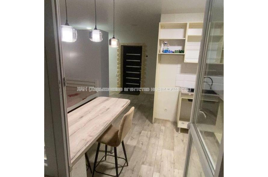 Продам квартиру, Барабашова академика ул. , 1 кім., 35 м², евроремонт 
