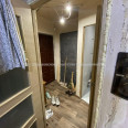 Продам квартиру, Харьковских Дивизий ул. , 1  ком., 29.70 м², частичный ремонт 