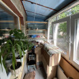 Продам квартиру, Харьковских Дивизий ул. , 1  ком., 29.70 м², частичный ремонт 