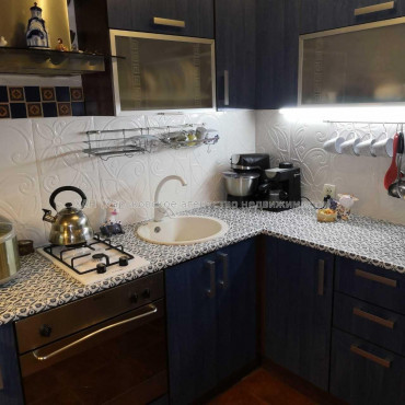 Продам квартиру, Вальтера ул. , 3  ком., 82 м², авторский дизайн  - фото 4 Продам квартиру, Вальтера ул. , 3  ком., 82 м², авторский дизайн