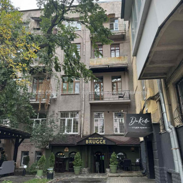 Продам квартиру, Свободы ул. , 1 кім., 29 м², косметический ремонт  - фото 4 Продам квартиру, Свободы ул. , 1 кім., 29 м², косметический ремонт