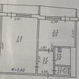 Продам нежитлову нерухомість, офис в многоквартирном доме , 1 кім., 33.60 м², без ремонта 