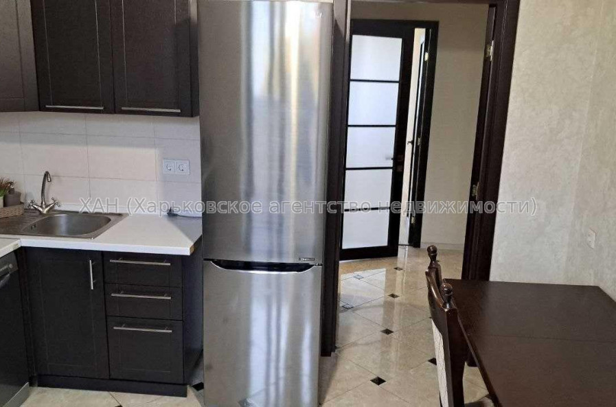 Продам квартиру, Дача 55 ул. , 1 кім., 45 м², евроремонт 