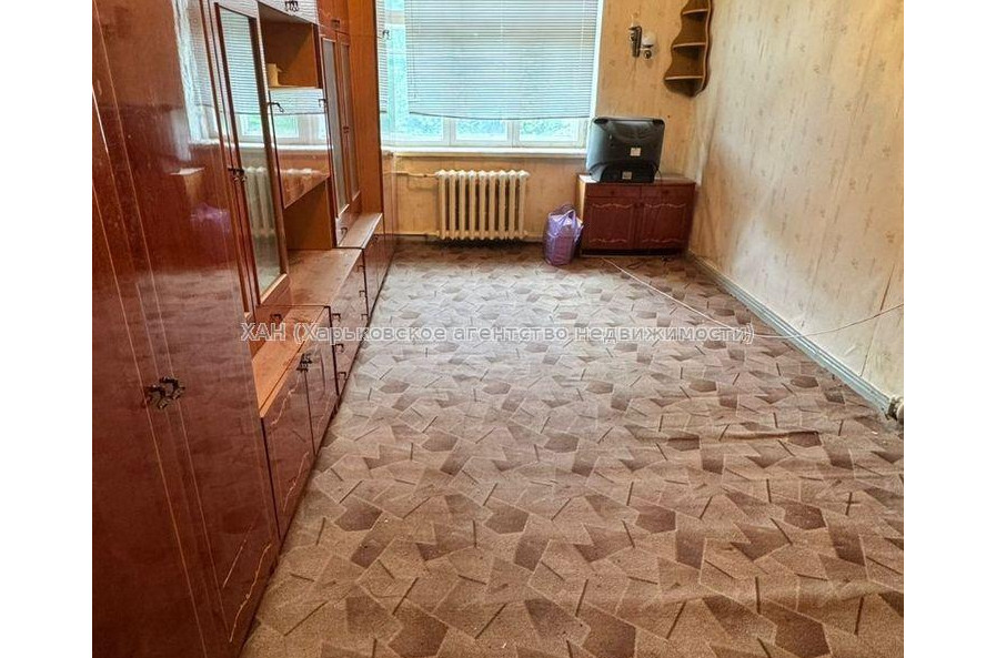 Продам квартиру, Михаила Семенко ул. , 1  ком., 51.50 м², капитальный ремонт 