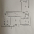 Продам квартиру, Юбилейный просп. , 61 , 3  ком., 67 м², косметический ремонт 