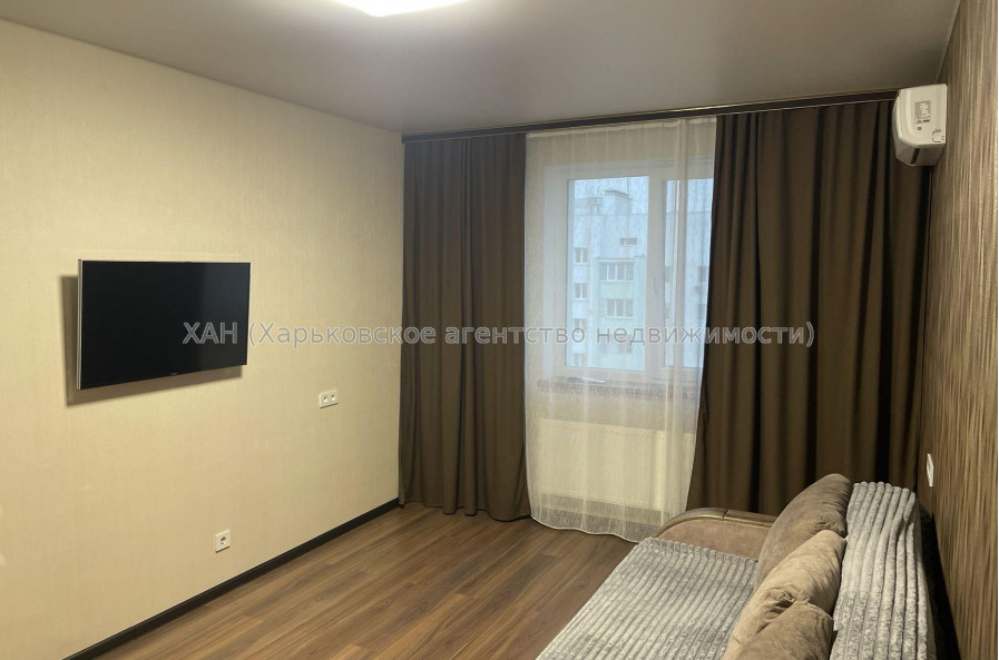 Продам квартиру, Мира ул. , 1  ком., 42 м², евроремонт 