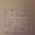 Продам квартиру, Гвардейцев Широнинцев ул. , 1 кім., 39 м², косметический ремонт 