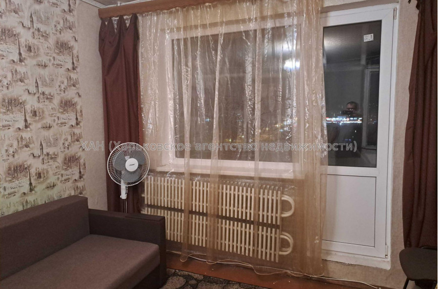 Продам квартиру, Гвардейцев Широнинцев ул. , 1 кім., 39 м², косметический ремонт 