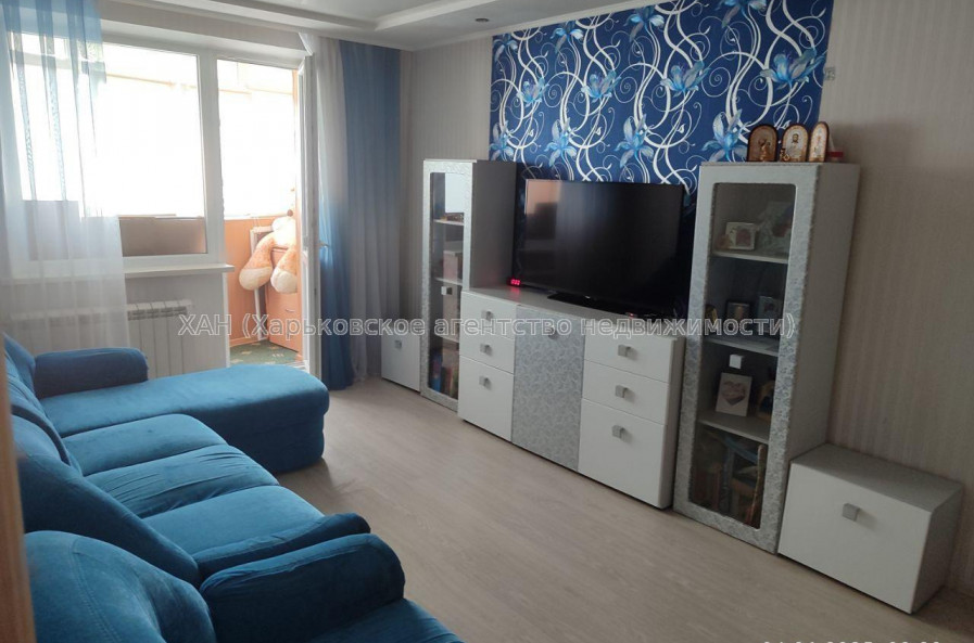 Продам квартиру, Людвига Свободы просп. , 2  ком., 45 м², капитальный ремонт 