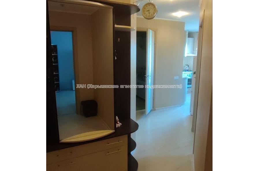 Продам квартиру, Людвига Свободы просп. , 2  ком., 45 м², капитальный ремонт 