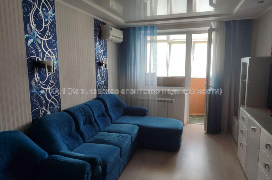 Продам квартиру, Людвига Свободы просп. , 2  ком., 45 м², капитальный ремонт 