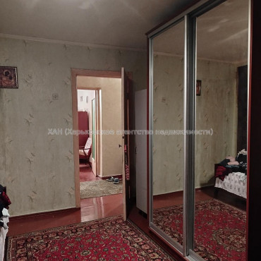 Продам квартиру, Зерновая ул. , 2  ком., 49.10 м², косметический ремонт  - фото 2 Продам квартиру, Зерновая ул. , 2  ком., 49.10 м², косметический ремонт