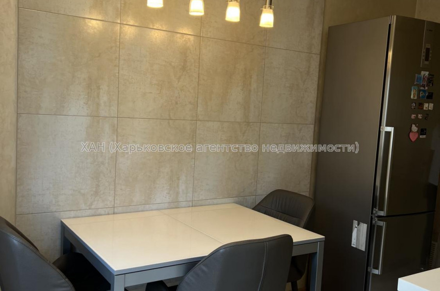 Сдам квартиру, Клочковская ул. , 154А , 3  ком., 69 м², капитальный ремонт 
