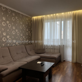 Сдам квартиру, Клочковская ул. , 154А , 3  ком., 69 м², капитальный ремонт