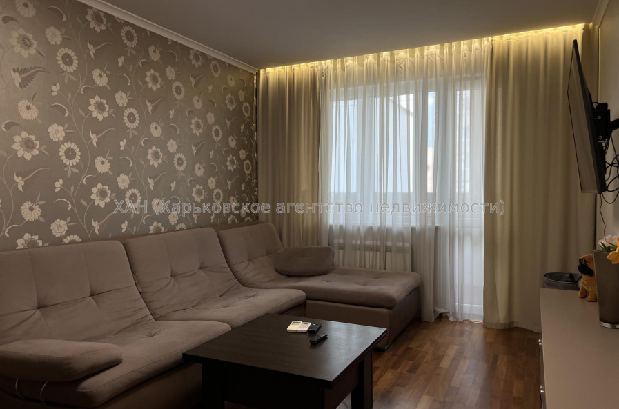 Сдам квартиру, Клочковская ул. , 154А , 3  ком., 69 м², капитальный ремонт 