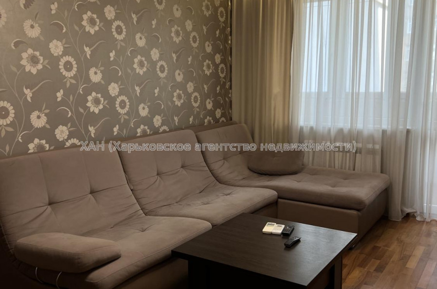 Сдам квартиру, Клочковская ул. , 154А , 3  ком., 69 м², капитальный ремонт 