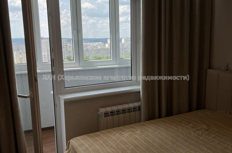 Сдам квартиру, Клочковская ул. , 154А , 3  ком., 69 м², капитальный ремонт 