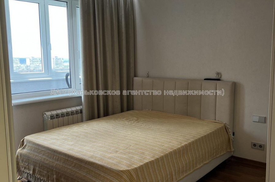 Сдам квартиру, Клочковская ул. , 154А , 3  ком., 69 м², капитальный ремонт 