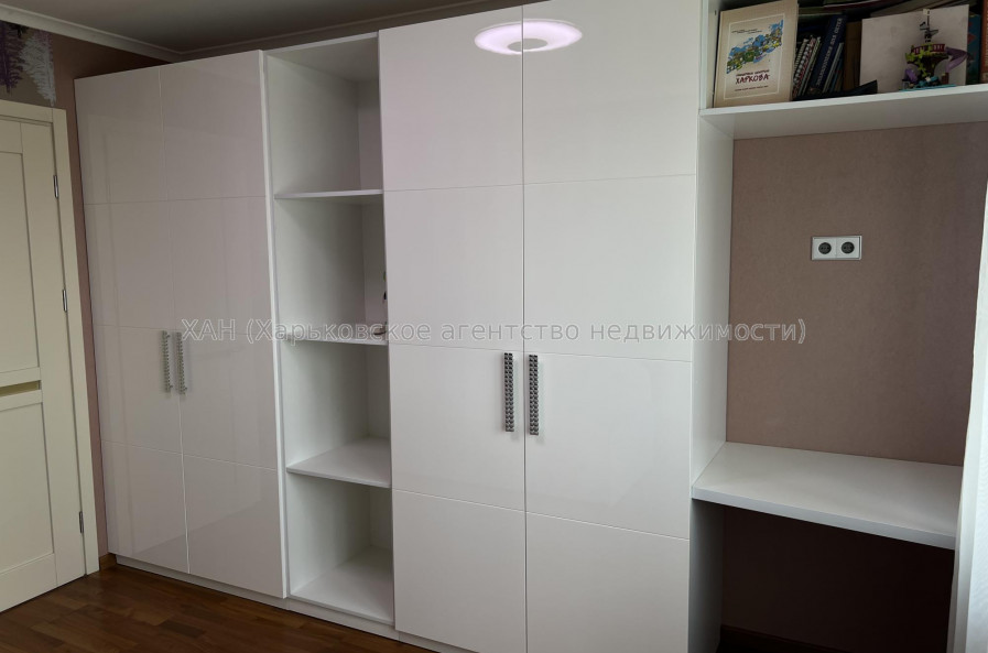 Сдам квартиру, Клочковская ул. , 154А , 3  ком., 69 м², капитальный ремонт 