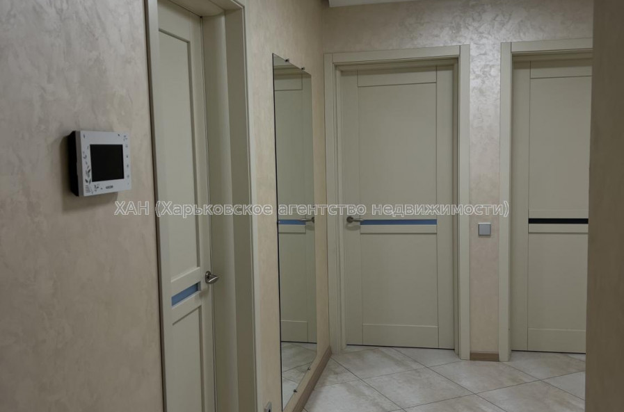 Сдам квартиру, Клочковская ул. , 154А , 3  ком., 69 м², капитальный ремонт 