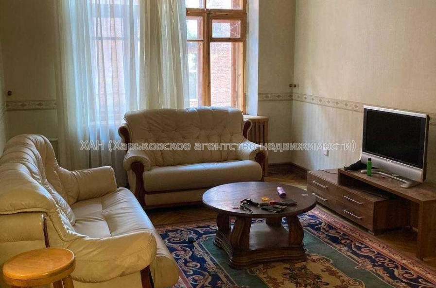 Сдам квартиру, Сумская ул. , 3  ком., 73 м², советский ремонт 
