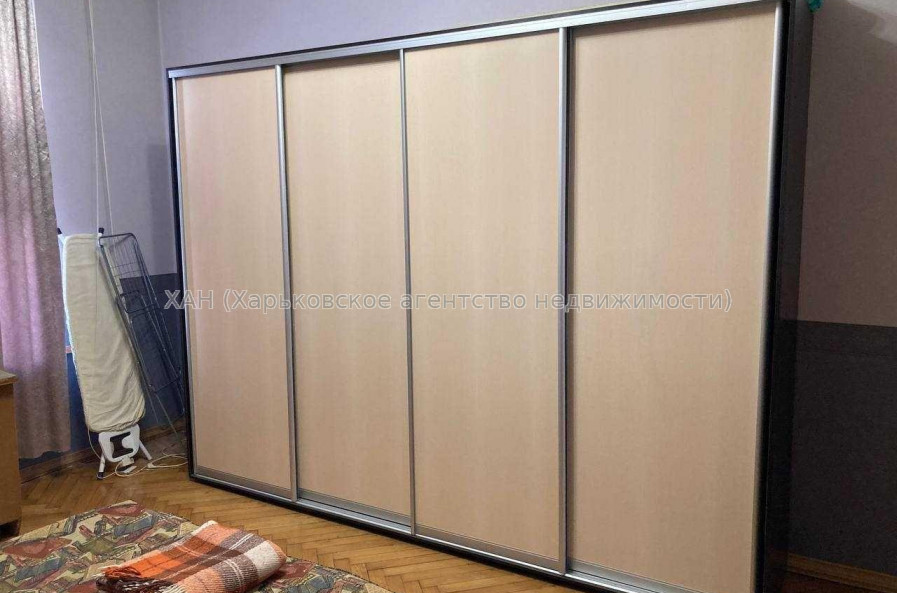 Сдам квартиру, Сумская ул. , 3  ком., 73 м², советский ремонт 