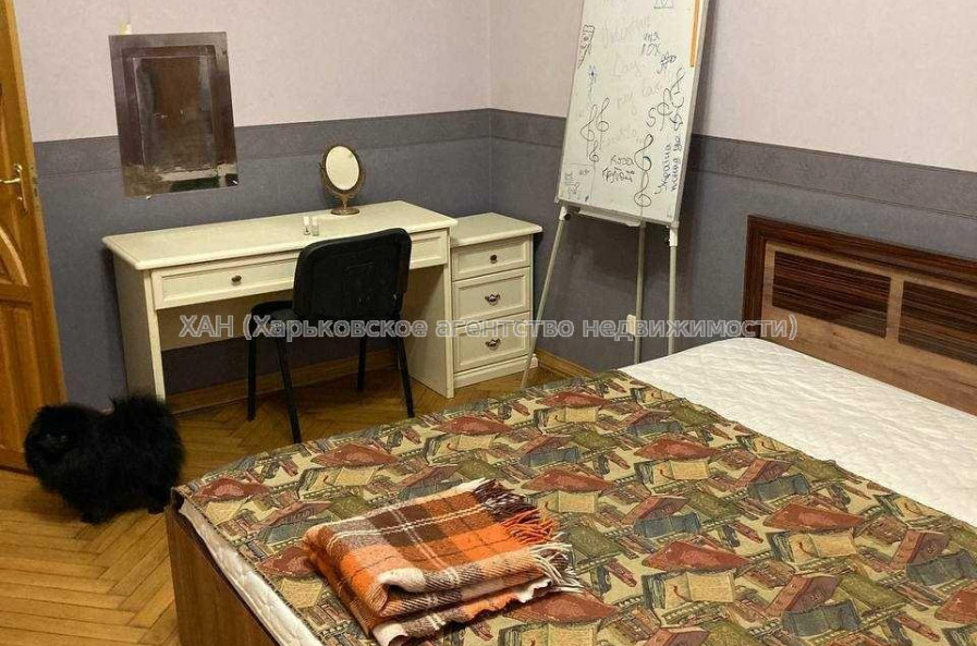 Сдам квартиру, Сумская ул. , 3  ком., 73 м², советский ремонт 
