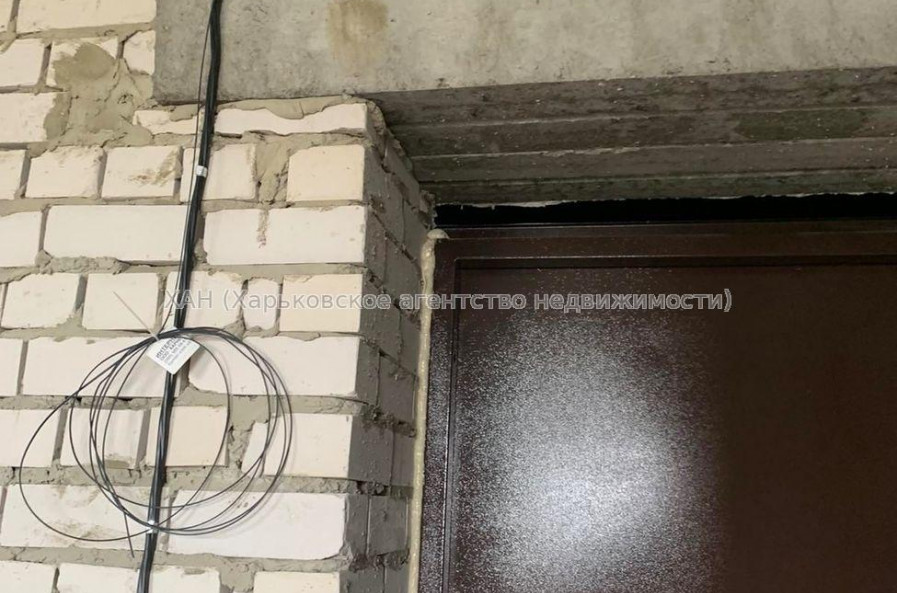 Продам квартиру, Героев Харькова просп. , 1  ком., 48.95 м², без внутренних работ 