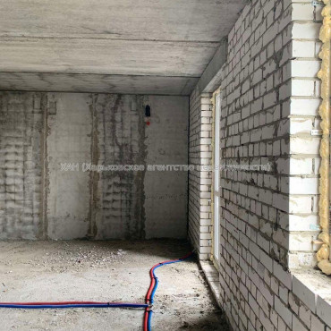 Продам квартиру, Героев Харькова просп. , 1 кім., 48.95 м², без внутренних работ 