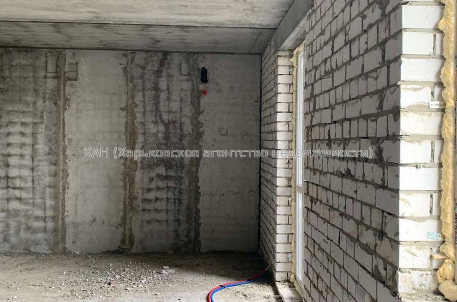Продам квартиру, Героев Харькова просп. , 1  ком., 48.95 м², без внутренних работ 