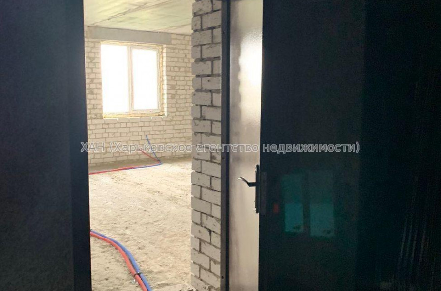 Продам квартиру, Героев Харькова просп. , 1  ком., 48.95 м², без внутренних работ 