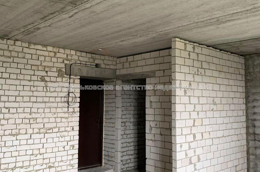 Продам квартиру, Героев Харькова просп. , 1  ком., 48.95 м², без внутренних работ 