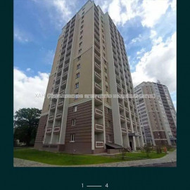 Продам квартиру, Героев Харькова просп. , 1  ком., 48.95 м², без внутренних работ