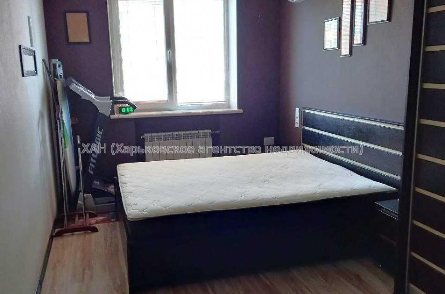 Продам квартиру, Соборности Украины ул. , 2  ком., 56 м², евроремонт 