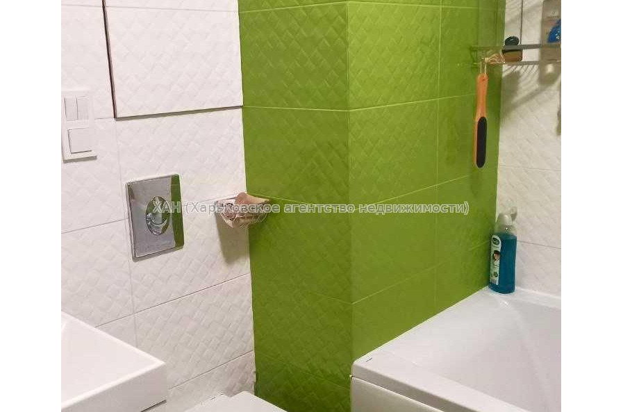 Продам квартиру, Соборности Украины ул. , 2  ком., 56 м², евроремонт 
