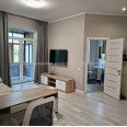 Продам квартиру, Крымская ул. , 3  ком., 77 м², авторский дизайн 