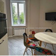 Продам квартиру, Крымская ул. , 3  ком., 77 м², авторский дизайн 