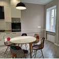 Продам квартиру, Крымская ул. , 3  ком., 77 м², авторский дизайн 