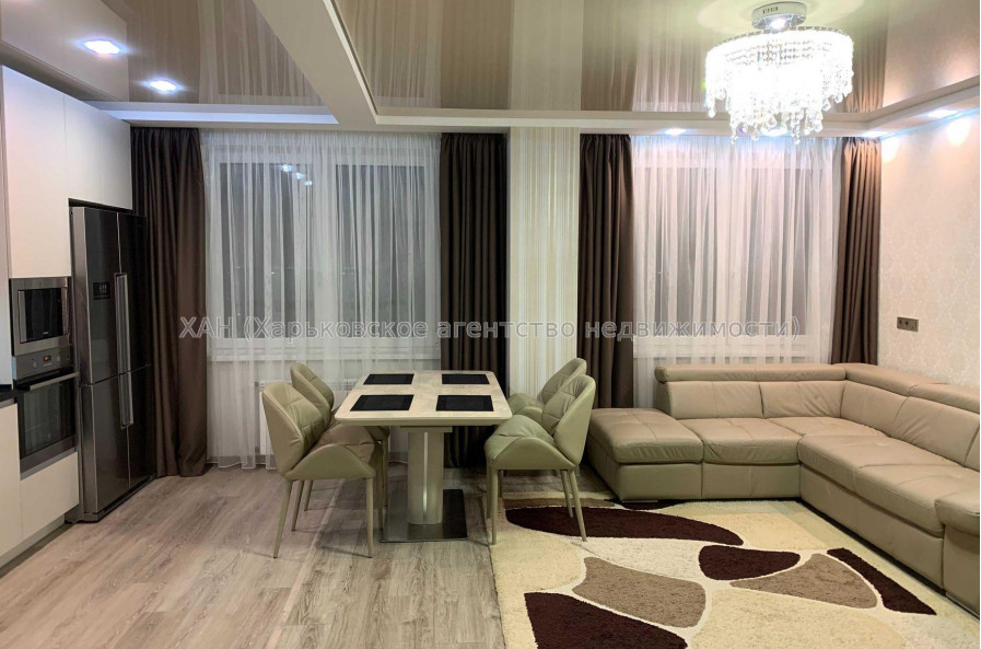 Продам квартиру, Садовый проезд , 3 кім., 90 м², евроремонт 