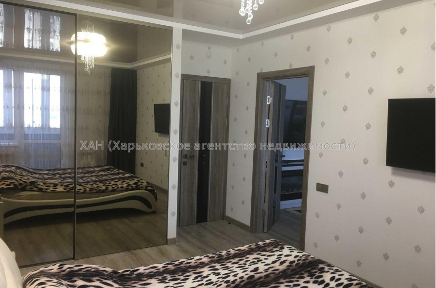 Продам квартиру, Садовый проезд , 3 кім., 90 м², евроремонт 