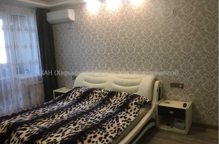 Продам квартиру, Садовый проезд , 3 кім., 90 м², евроремонт 