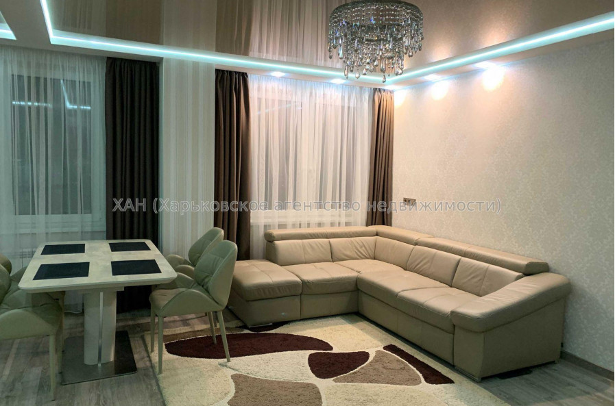Продам квартиру, Садовый проезд , 3 кім., 90 м², евроремонт 