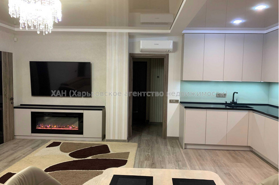 Продам квартиру, Садовый проезд , 3 кім., 90 м², евроремонт 